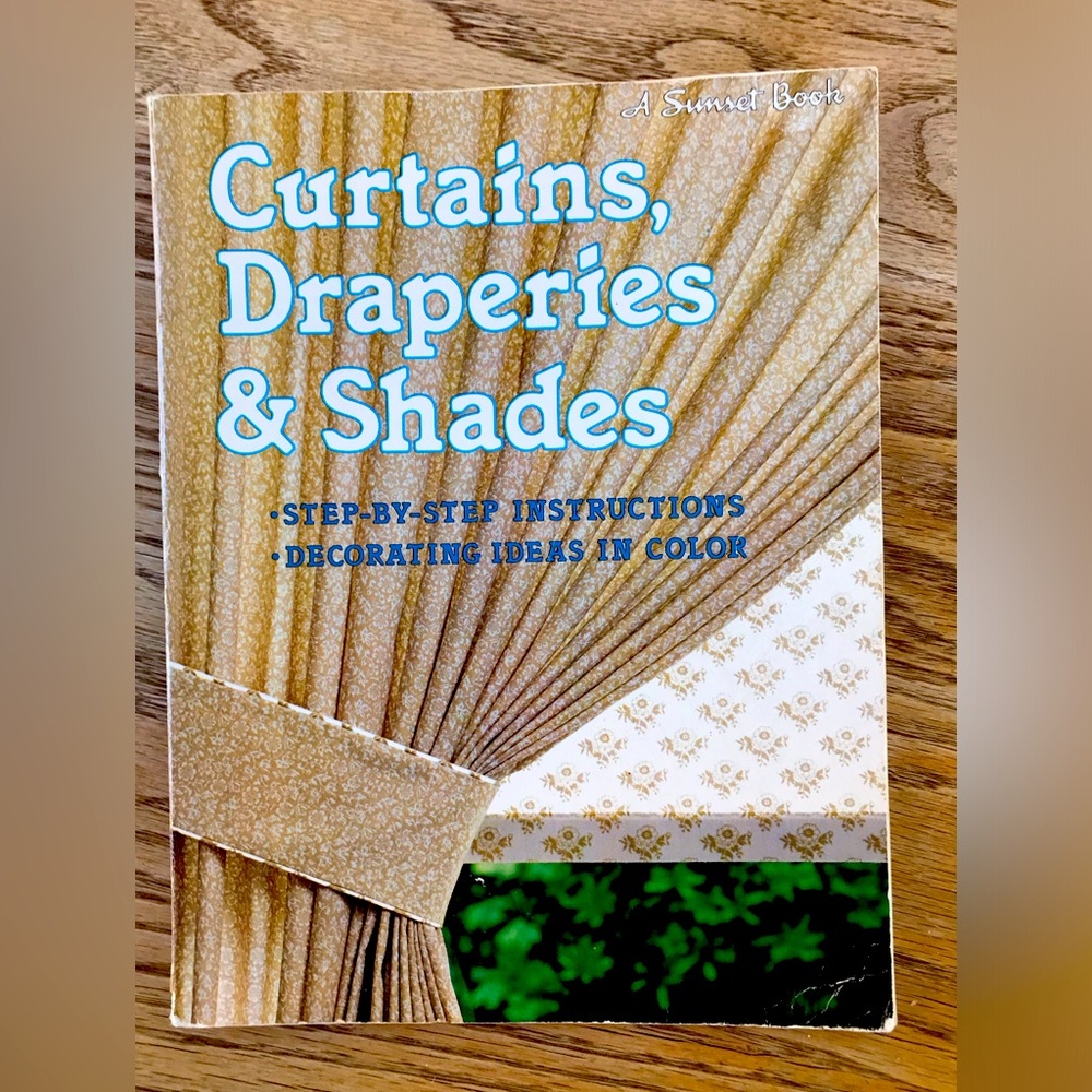 VTG Window Treatment Book